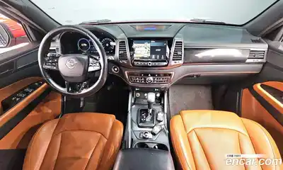 SsangYong Rexton 2022 2.2 автомат (гидро), миниатюра 7
