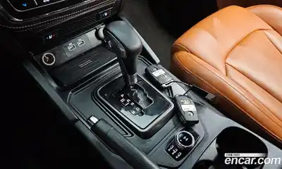 SsangYong Rexton 2022 2.2 автомат (гидро), миниатюра 9
