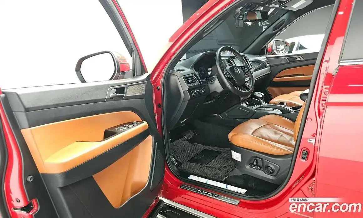 SsangYong Rexton 2022 2.2 автомат (гидро), фото 10