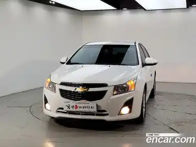 Chevrolet Cruze, 2014