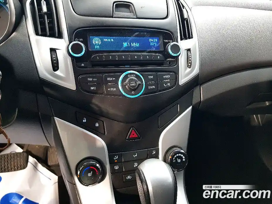 Chevrolet Cruze 2014 1.8 гидро, фото 13