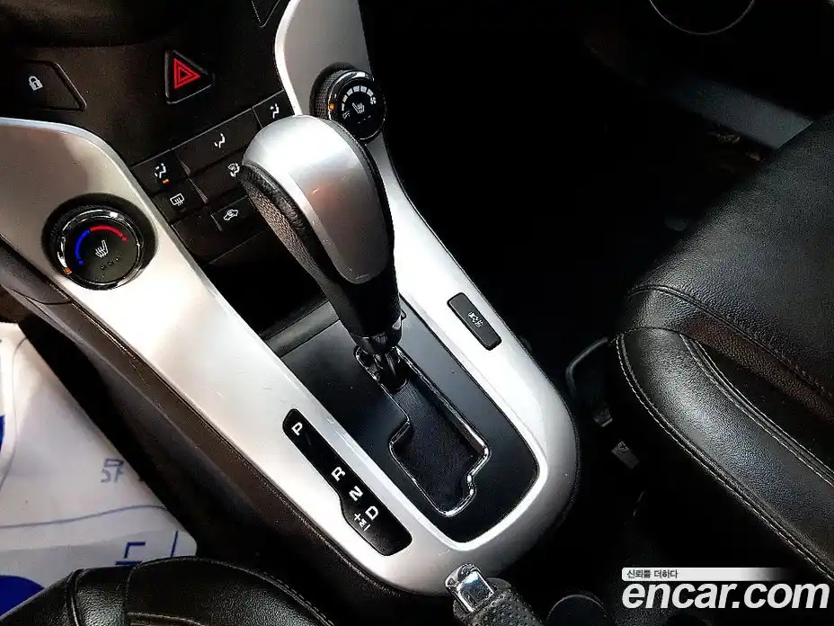 Chevrolet Cruze 2014 1.8 гидро, фото 14