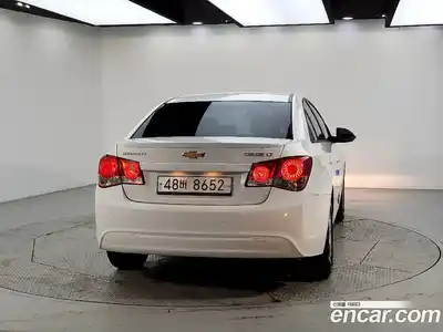 Chevrolet Cruze 2014 1.8 гидро, миниатюра 2