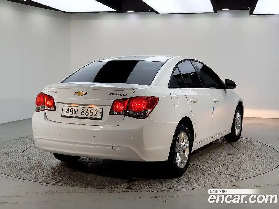 Chevrolet Cruze 2014 1.8 гидро, фото 3