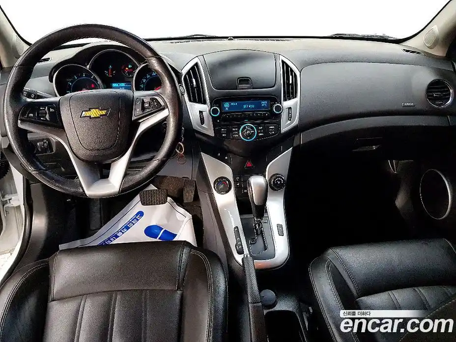 Chevrolet Cruze 2014 1.8 гидро, фото 5