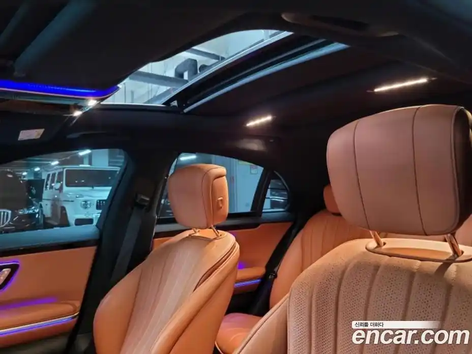 Mercedes-Benz S-Class 2023 2.9 автомат (гидро), фото 11