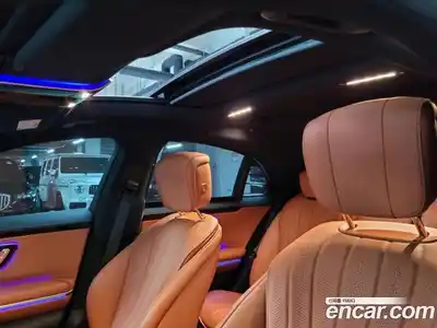 Mercedes-Benz S-Class 2023 2.9 автомат (гидро), миниатюра 11