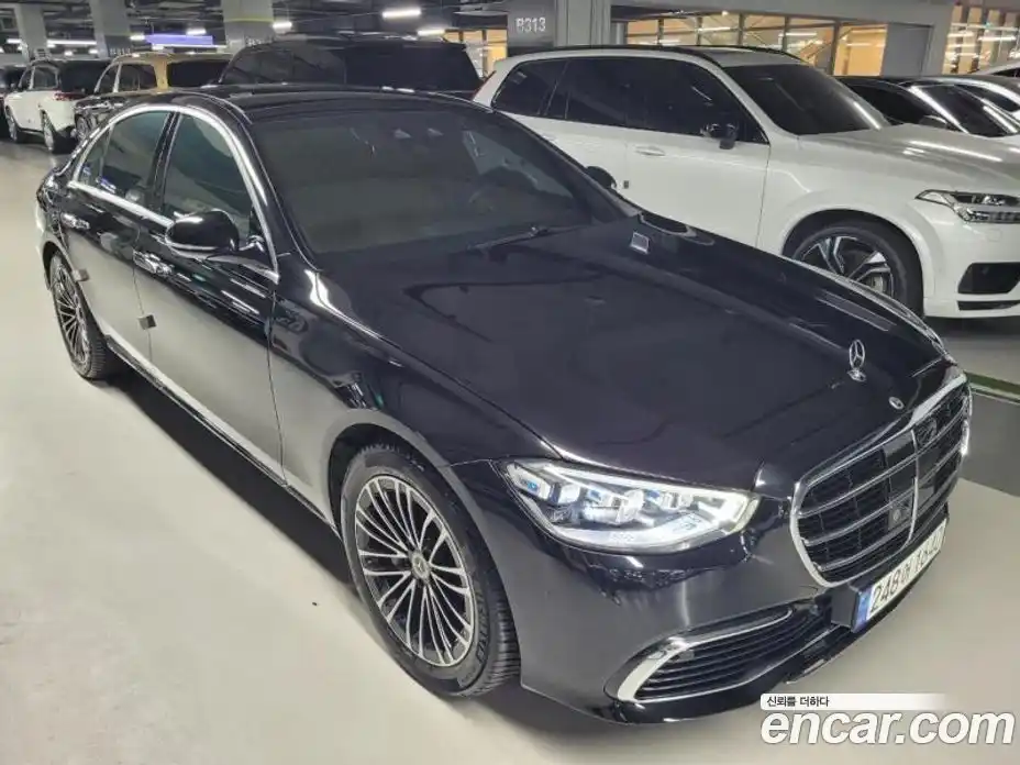 Mercedes-Benz S-Class 2023 2.9 автомат (гидро), фото 5