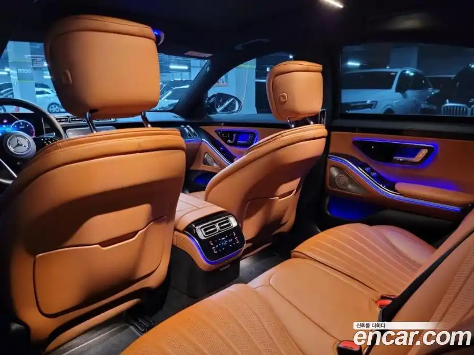 Mercedes-Benz S-Class 2023 2.9 автомат (гидро), фото 6