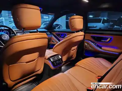 Mercedes-Benz S-Class 2023 2.9 автомат (гидро), миниатюра 6