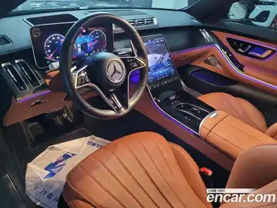 Mercedes-Benz S-Class 2023 2.9 автомат (гидро), миниатюра 7