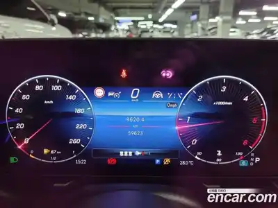 Mercedes-Benz S-Class 2023 2.9 автомат (гидро), миниатюра 8