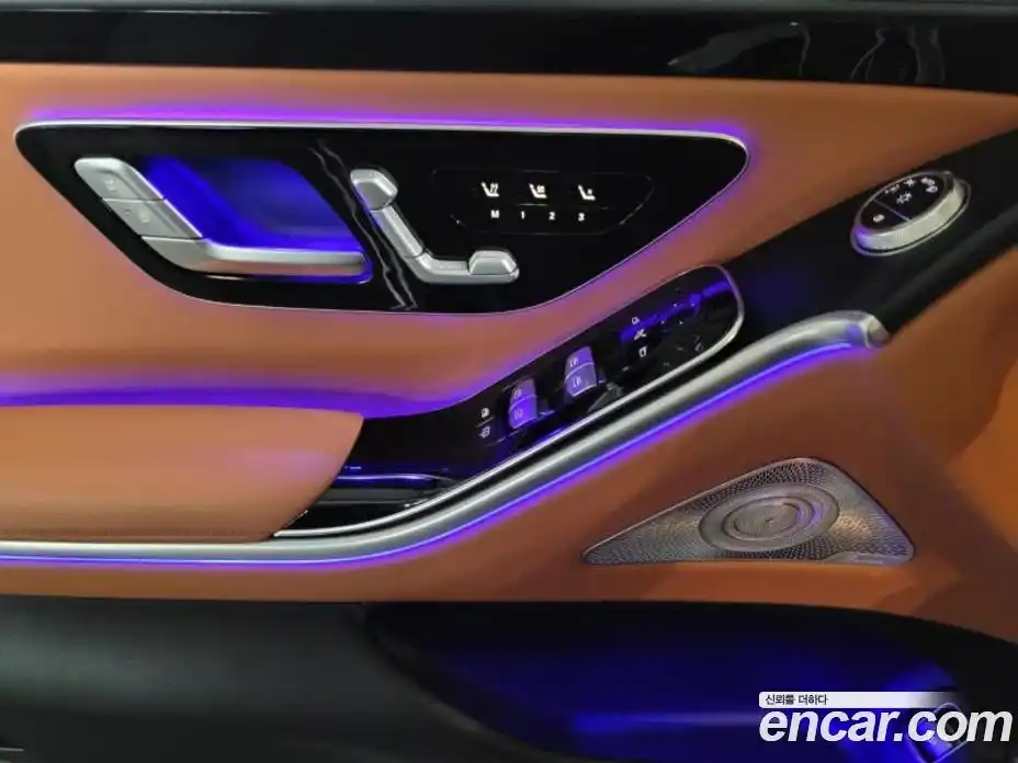 Mercedes-Benz S-Class 2023 2.9 автомат (гидро), фото 10