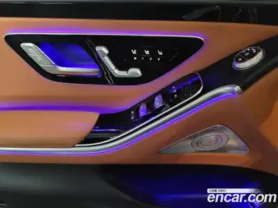 Mercedes-Benz S-Class 2023 2.9 автомат (гидро), миниатюра 10