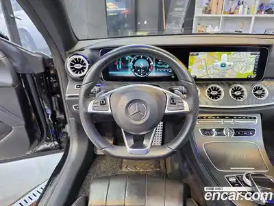 Mercedes-Benz E-Class 2018 1.9 автомат (гидро), миниатюра 11