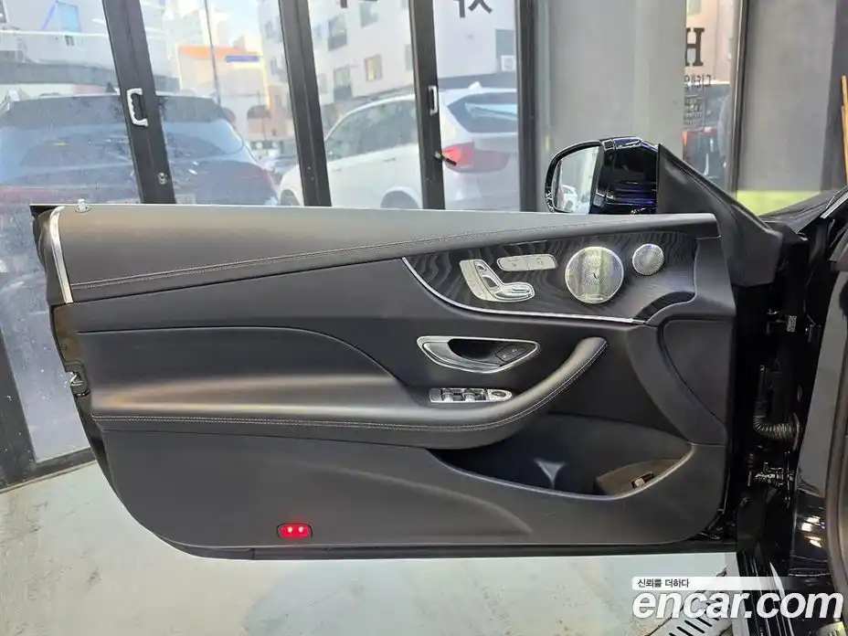 Mercedes-Benz E-Class 2018 1.9 автомат (гидро), фото 16