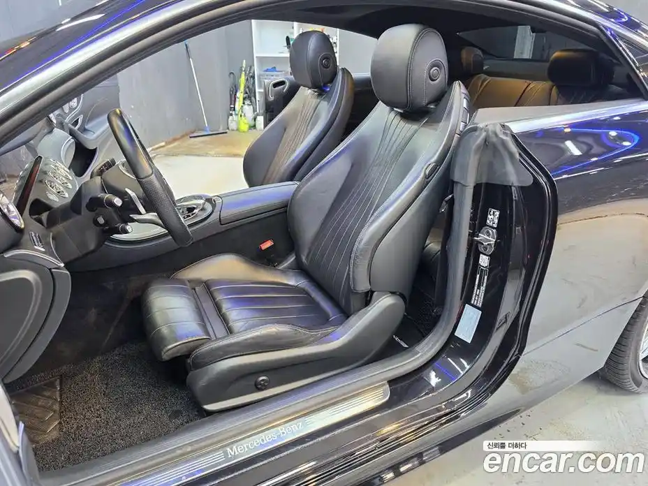 Mercedes-Benz E-Class 2018 1.9 автомат (гидро), фото 17
