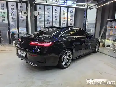 Mercedes-Benz E-Class 2018 1.9 автомат (гидро), миниатюра 2