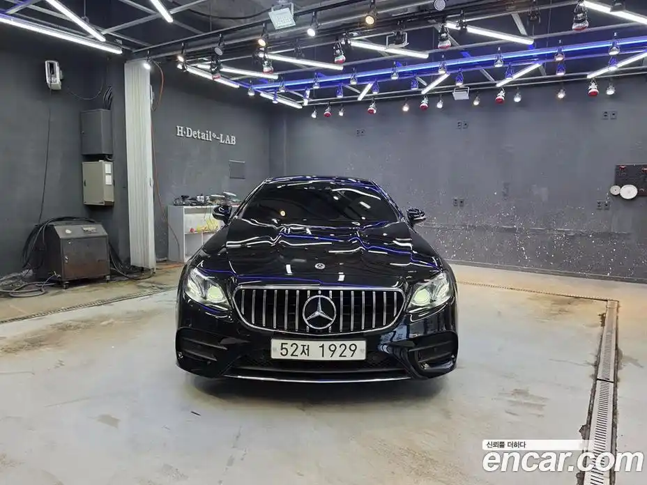 Mercedes-Benz E-Class 2018 1.9 автомат (гидро), фото 3
