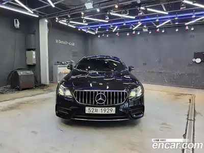 Mercedes-Benz E-Class 2018 1.9 автомат (гидро), миниатюра 3