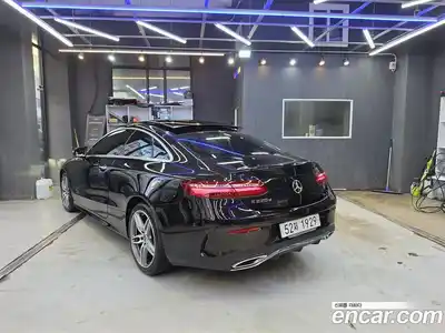 Mercedes-Benz E-Class 2018 1.9 автомат (гидро), миниатюра 6