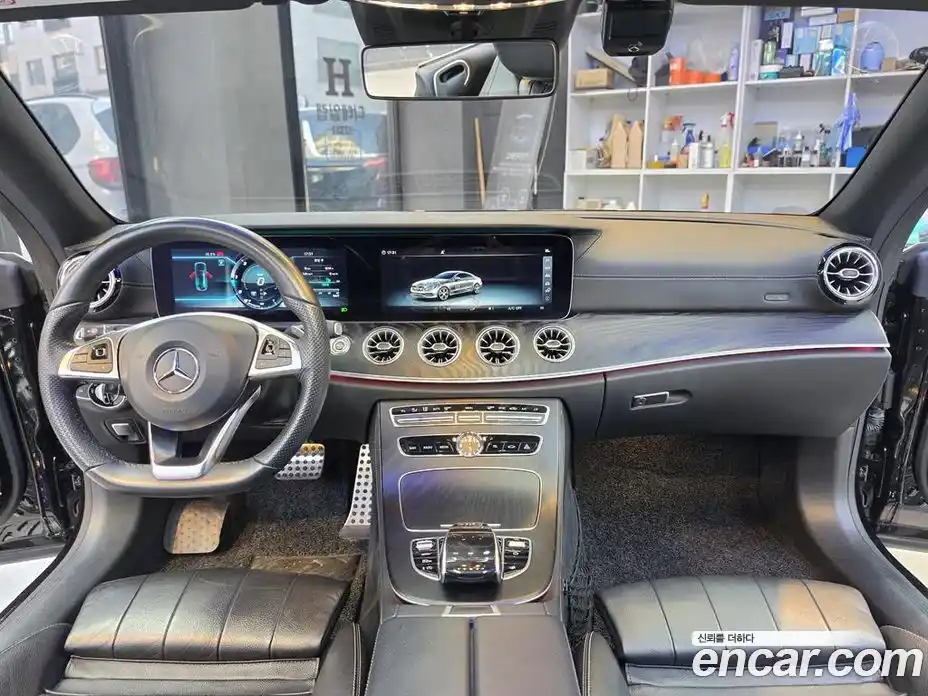 Mercedes-Benz E-Class 2018 1.9 автомат (гидро), фото 9