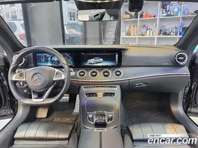 Mercedes-Benz E-Class 2018 1.9 автомат (гидро), миниатюра 9
