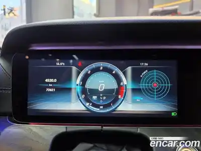 Mercedes-Benz E-Class 2018 1.9 автомат (гидро), миниатюра 10