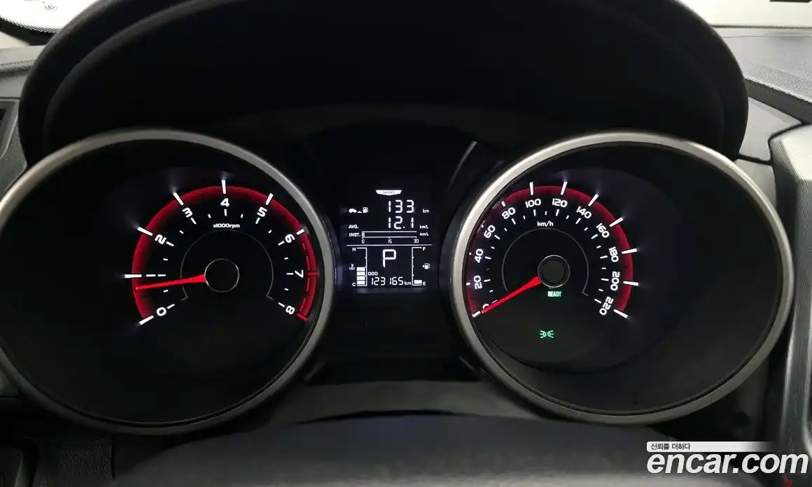 SsangYong TIBOLI 2018 1.6 автомат (гидро), фото 11