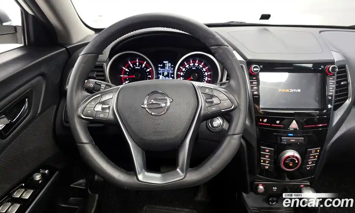 SsangYong TIBOLI 2018 1.6 автомат (гидро), фото 19