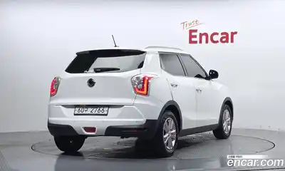 SsangYong TIBOLI 2018 1.6 автомат (гидро), миниатюра 2