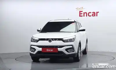 SsangYong TIBOLI 2018 1.6 автомат (гидро), миниатюра 3