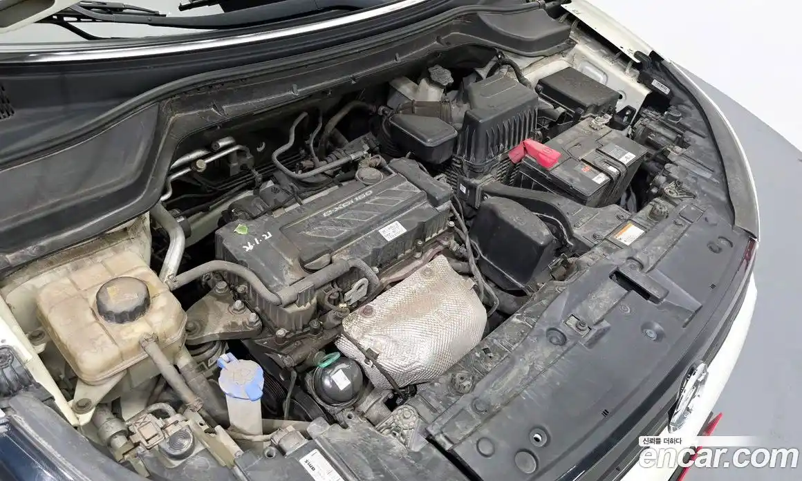 SsangYong TIBOLI 2018 1.6 автомат (гидро), фото 6