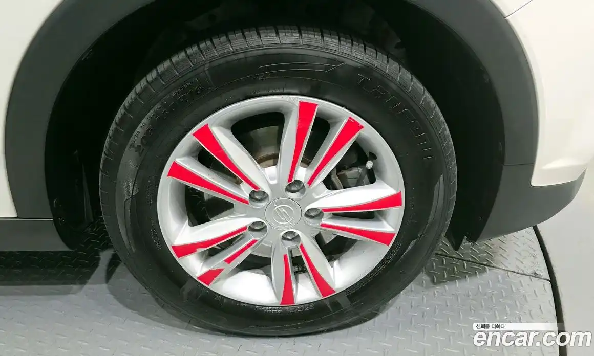 SsangYong TIBOLI 2018 1.6 автомат (гидро), фото 7