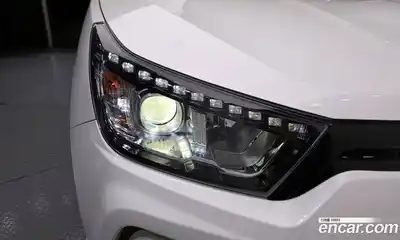 SsangYong TIBOLI 2018 1.6 автомат (гидро), миниатюра 8