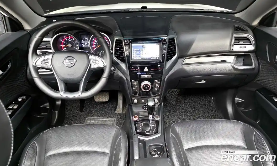 SsangYong TIBOLI 2018 1.6 автомат (гидро), фото 10