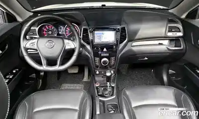 SsangYong TIBOLI 2018 1.6 автомат (гидро), миниатюра 10