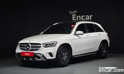 Mercedes-Benz GLC-Class, 2020, 79 899 км