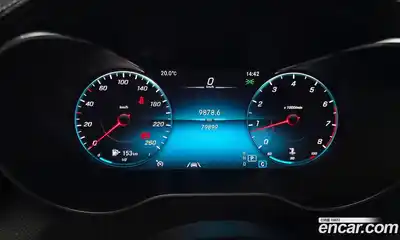 Mercedes-Benz GLC-Class 2020 2.0 автомат (гидро), миниатюра 11