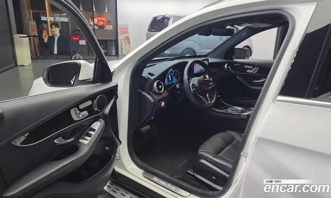 Mercedes-Benz GLC-Class 2020 2.0 автомат (гидро), фото 13