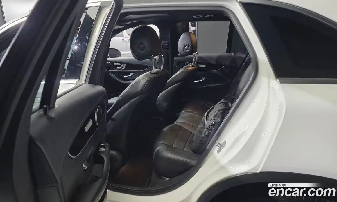 Mercedes-Benz GLC-Class 2020 2.0 автомат (гидро), фото 17