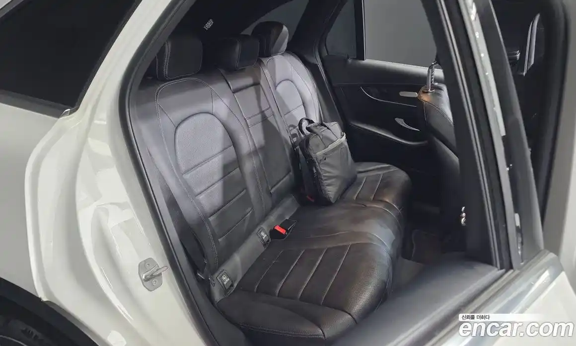 Mercedes-Benz GLC-Class 2020 2.0 автомат (гидро), фото 18