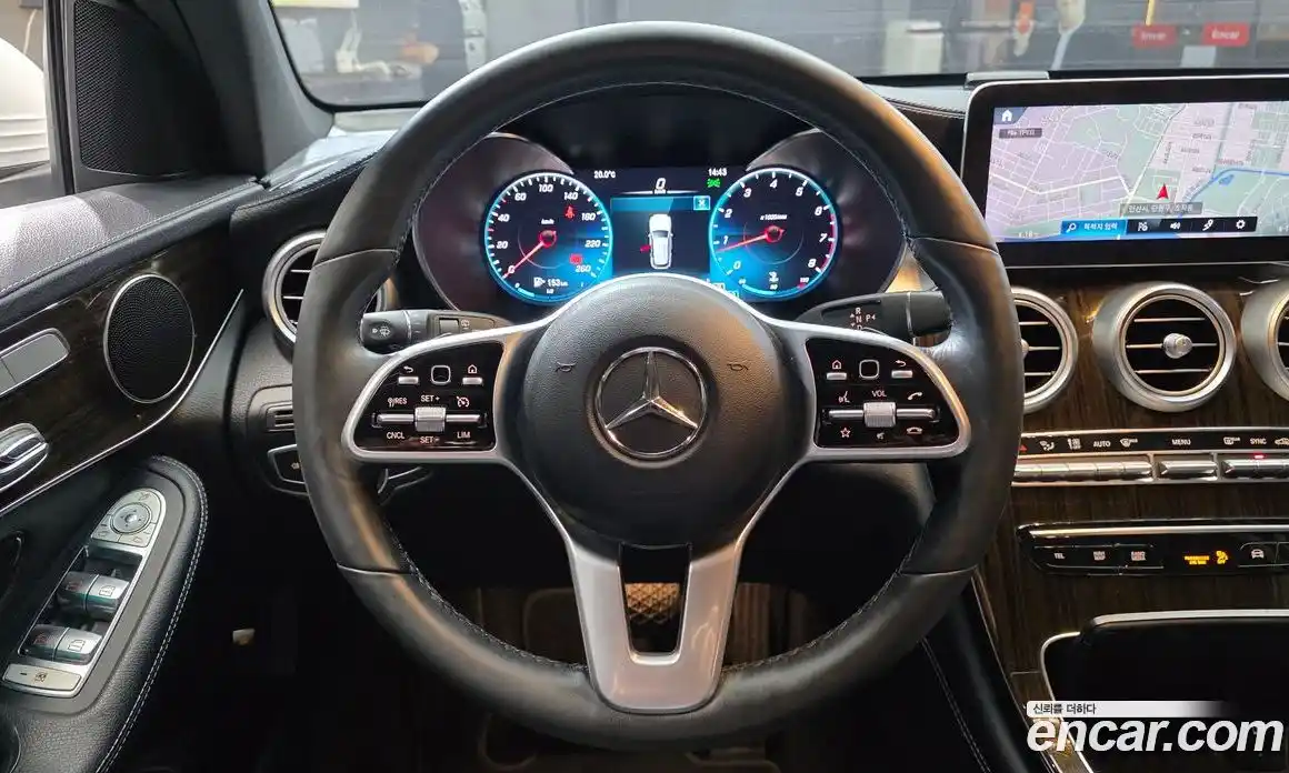 Mercedes-Benz GLC-Class 2020 2.0 автомат (гидро), фото 20
