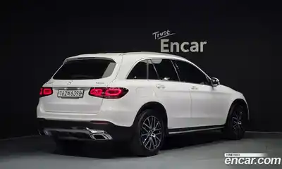 Mercedes-Benz GLC-Class 2020 2.0 автомат (гидро), миниатюра 2