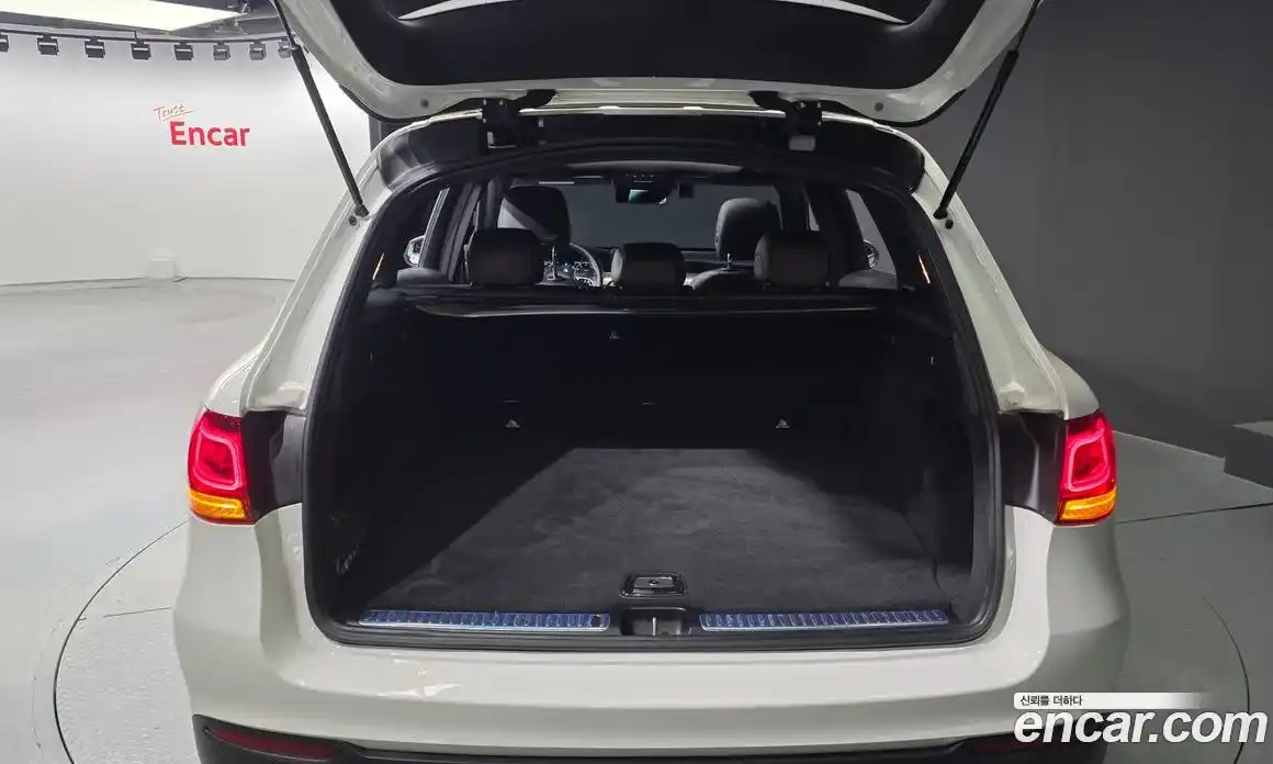 Mercedes-Benz GLC-Class 2020 2.0 автомат (гидро), фото 24