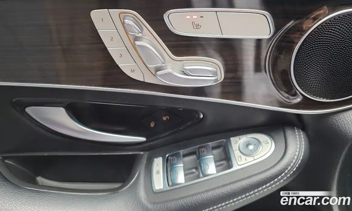 Mercedes-Benz GLC-Class 2020 2.0 автомат (гидро), фото 27