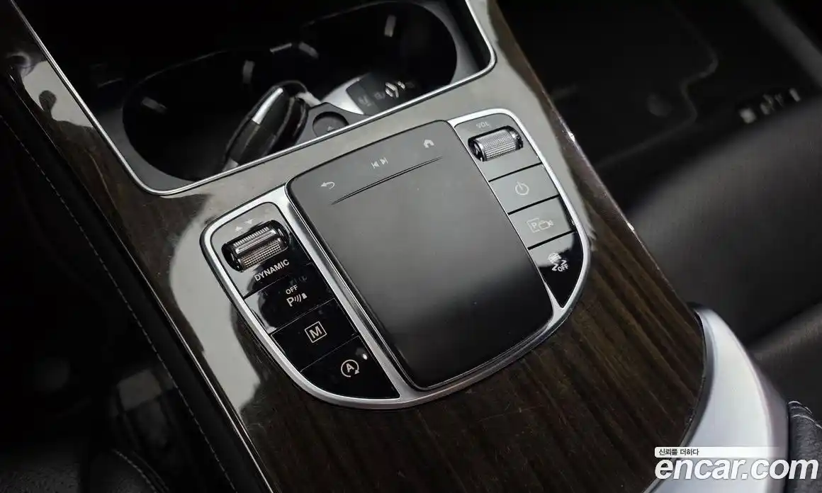 Mercedes-Benz GLC-Class 2020 2.0 автомат (гидро), фото 29