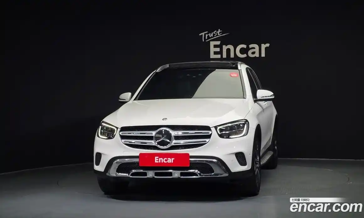 Mercedes-Benz GLC-Class 2020 2.0 автомат (гидро), фото 3
