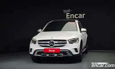 Mercedes-Benz GLC-Class 2020 2.0 автомат (гидро), миниатюра 3