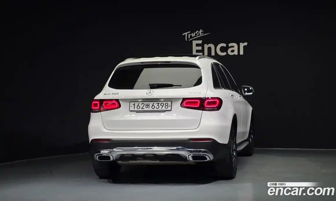 Mercedes-Benz GLC-Class 2020 2.0 автомат (гидро), фото 4